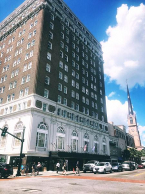 Francis Marion Hotel, Charleston